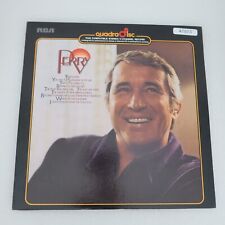 Perry Como Perry LP Vinyl Record Album picture