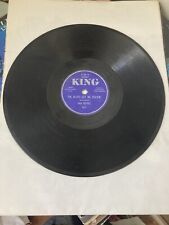 Jack Dupree 78rpm Record-Tongue-Tied Blues King 4633 1953VG W/ Clear Vocal picture