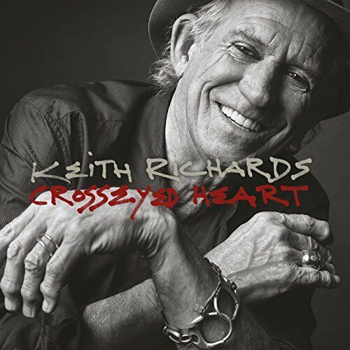 Keith Richards - Crosseyed Heart - Keith Richards CD CAVG The Fast 