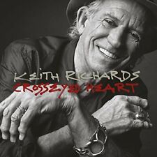 Keith Richards - Crosseyed Heart - Keith Richards CD CAVG The Fast  picture