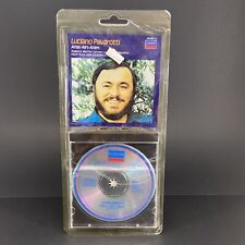 Luciano Pavarotti Arias Airs Arien CD W. Germany Vintage Sealed Import 1982 80's picture