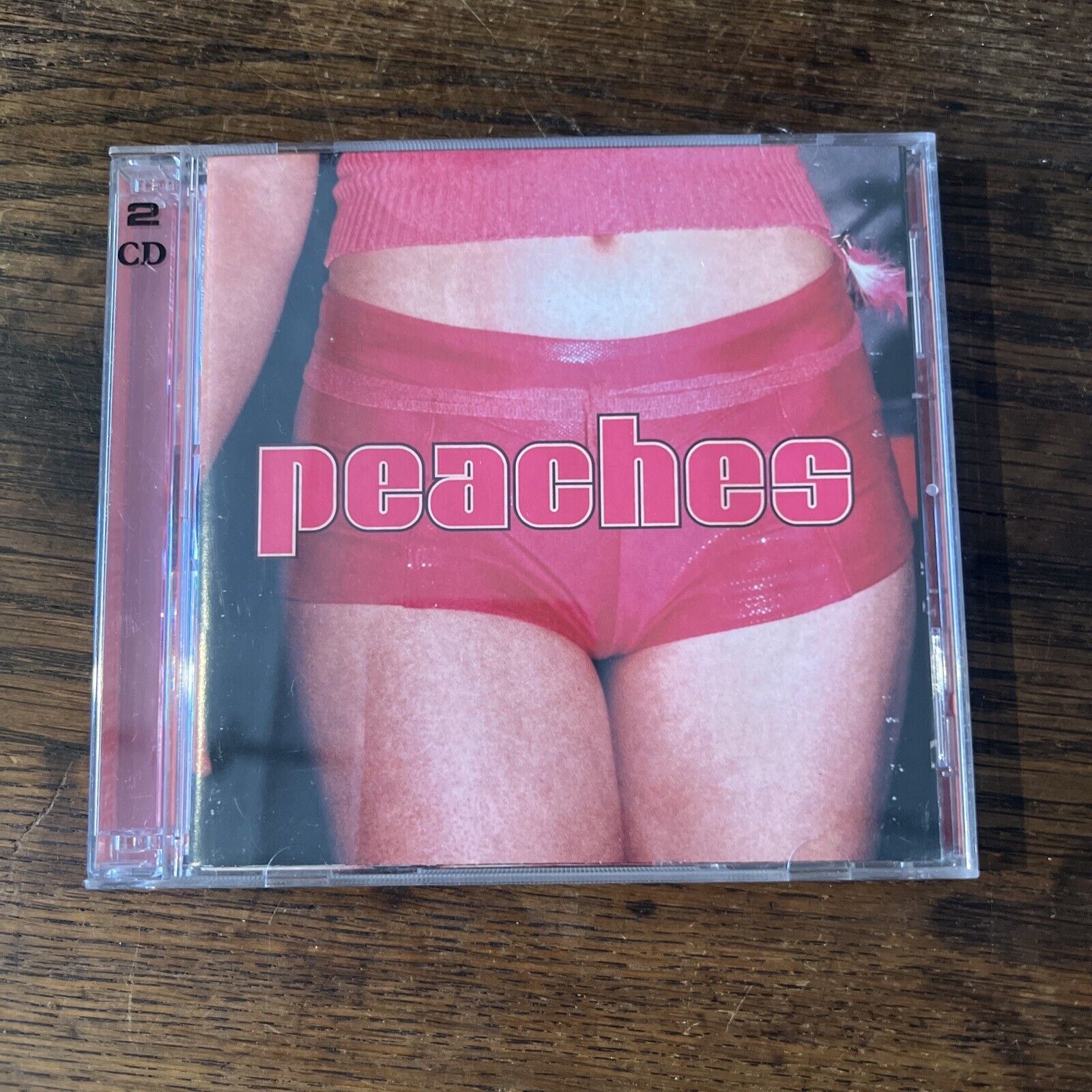 Teaches of Peaches (Audio CD) Vintage Good Condition CD
