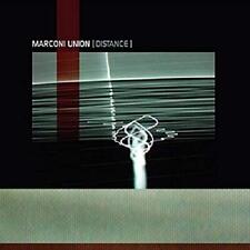 Distance - Marconi Union - Audio CD - Good picture