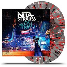 Nita Strauss - The Call of the Void [2 LP] (Ultra Clear w/R/B/H Heavy Splatter) picture