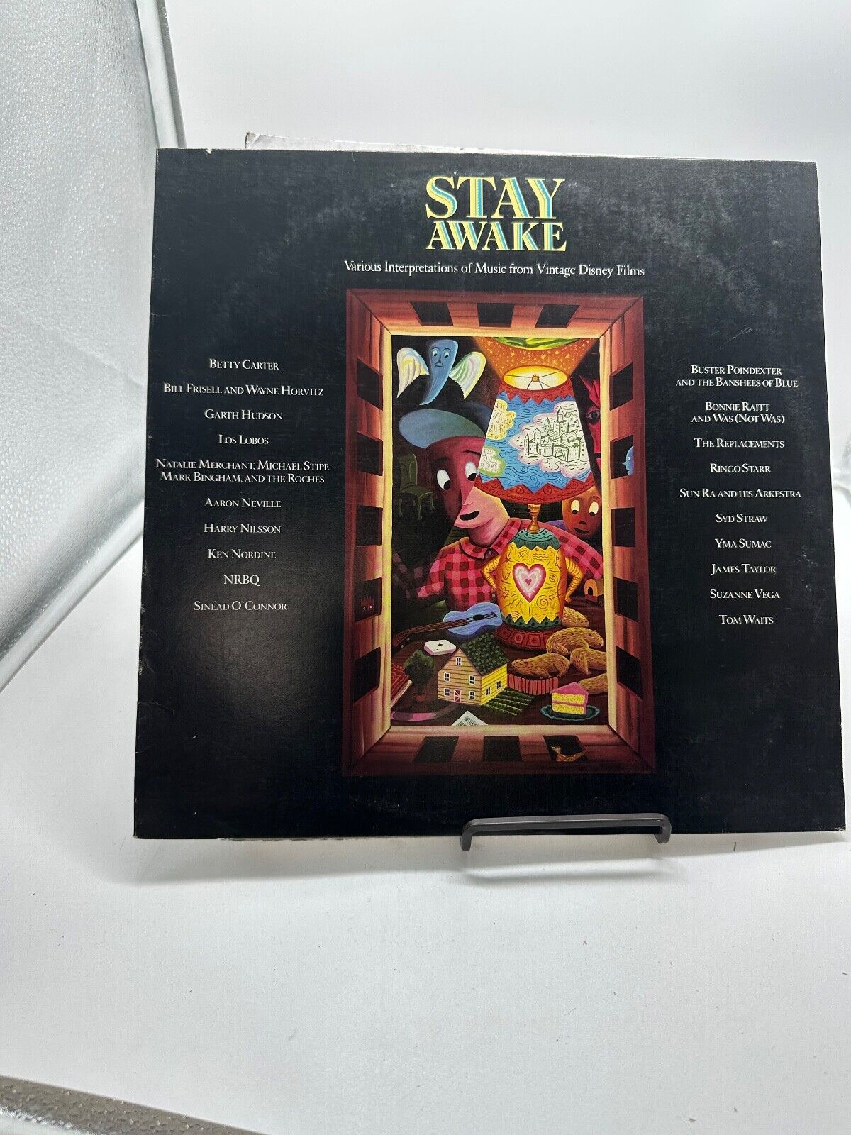 Stay Awake Vinyl Record