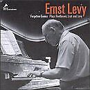 ERNST LEVY - Forgotten Genius: Ernst Levy Plays Beethoven, Liszt And Levy - 2 CD picture