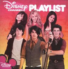 VARIOUS ARTISTS - DISNEY CHANNEL PLAYLIST NEW CD picture
