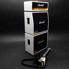MARSHALL RHOADS LEAD MINIATURE GUITAR AMPLIFIER AMP MINI STACK WHITE EDITION     picture
