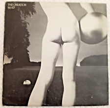 The Creation- '66-'67 Hipgnosis cvr- CS8 Superb RARE LP SAVE $$ Combine Shipping picture