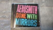 Aerosmith Done With Mirrors 1985 Geffen Records picture