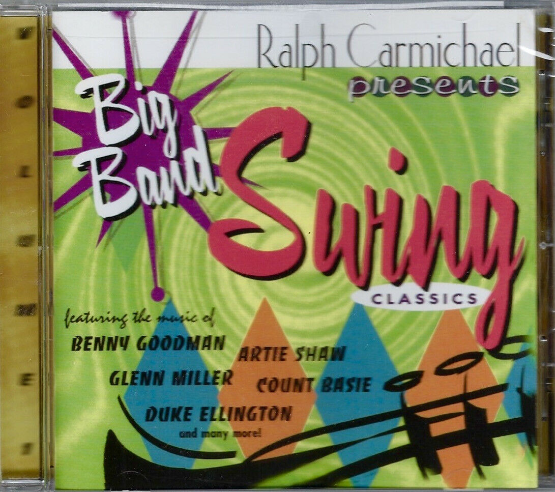 Ralph Carmichael CD \