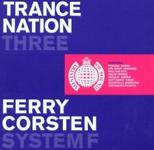 Various Artists - Trance Nation 3 - Various Artists CD 1DVG The Fast Free picture