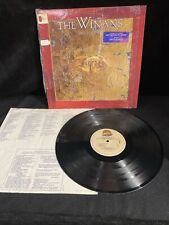 The Winans Decisions LP, Album 1987 Gospel, Soul Shrink VG EX Original Inner picture