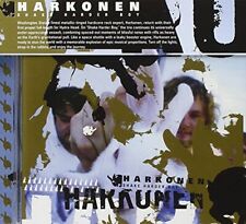 HARKONEN - Shake Harder Boy - CD - **Excellent Condition** picture