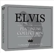ELVIS PRESLEY - THE PLATINUM COLLECTION [NOT NOW] NEW CD picture