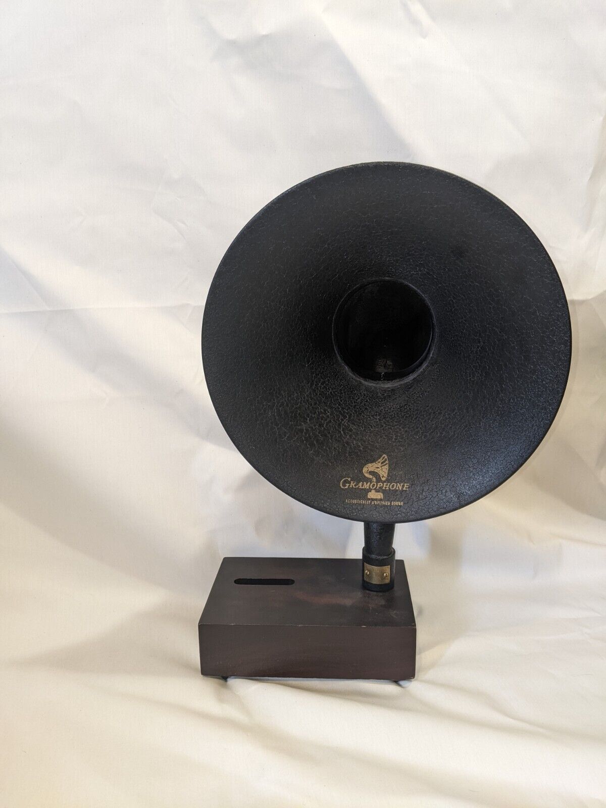 Acoustician Gramophone Gramophone Small Smartphone