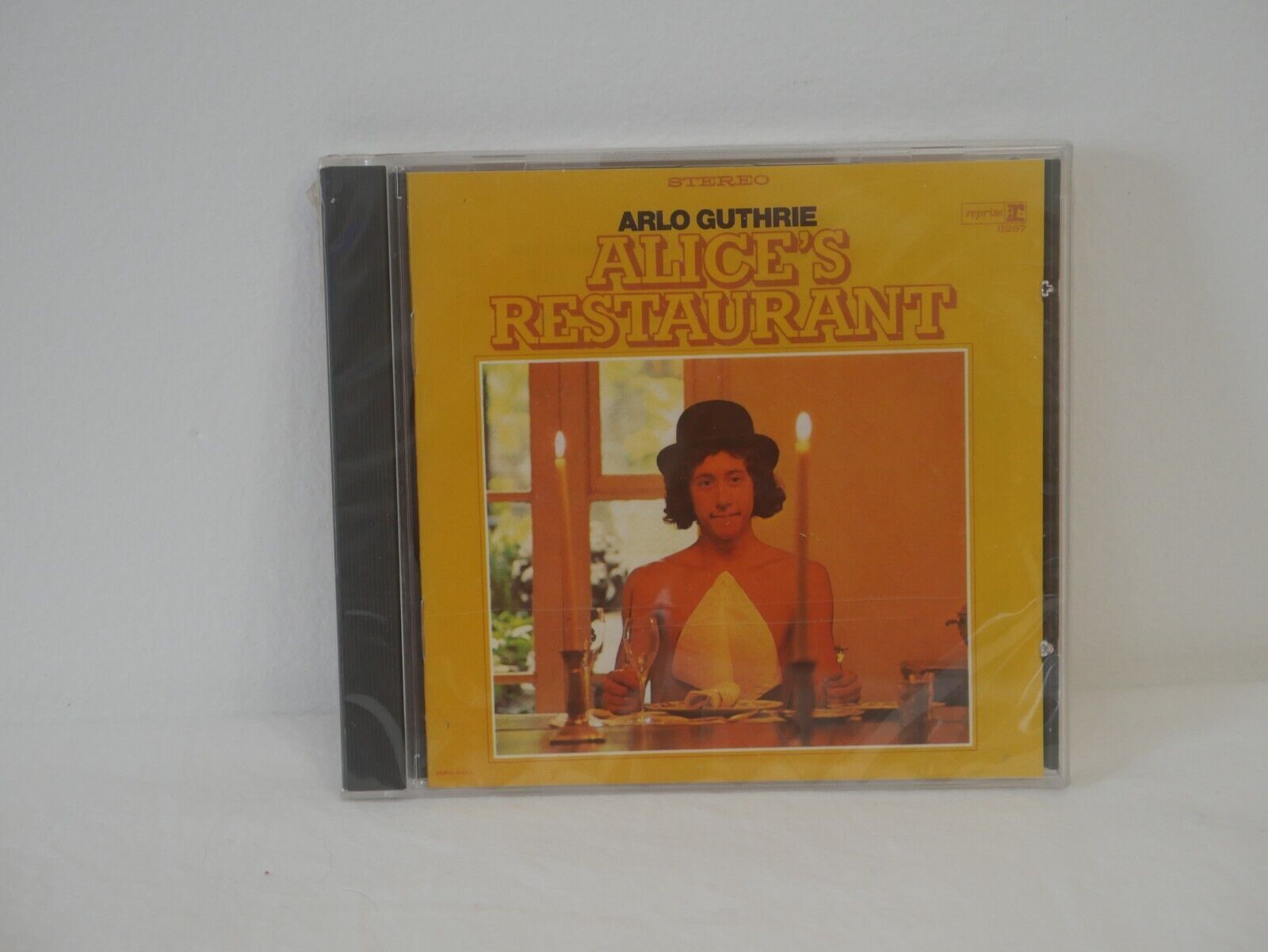 Arlo Guthrie - Alice's Restaurant New CD  (1D1)