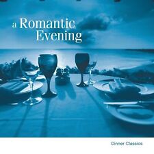 Romantic Evening: Dinner Classics [Audio CD] Beethoven, Ludwig van picture