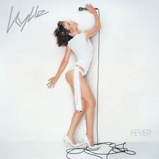 KYLIE MINOGUE-FEVER NEW VINYL picture