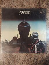 Aviator – Aviator, EX Vinyl Record * EMI America – SW-17012 picture