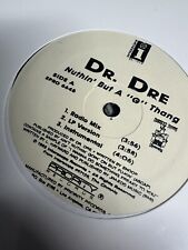 Vintage Dr. Dre - Nuthin' But a G Thang 12