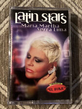 Maria Marta Sierra Lima cassette (Incluye) El Viaje. picture