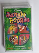 Jungle Boogie [Disney] by Disney (Cassette, Feb-1999, Walt Disney) picture