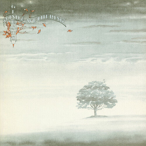 Genesis - Wind & Wuthering [New Vinyl LP] 180 Gram