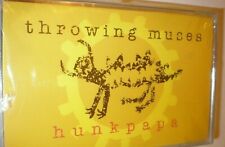   Vintage Throwing Muses  Hunkpapa   Original Sire Cassette 1989 Indie picture