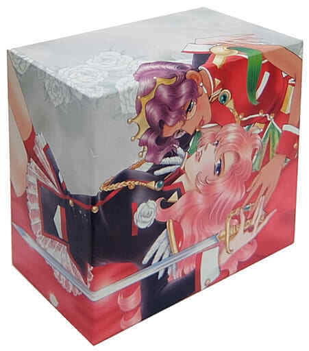 Revolutionary Girl Utena Complete CD BOX Soundtrack Limited Edition Anime Manga