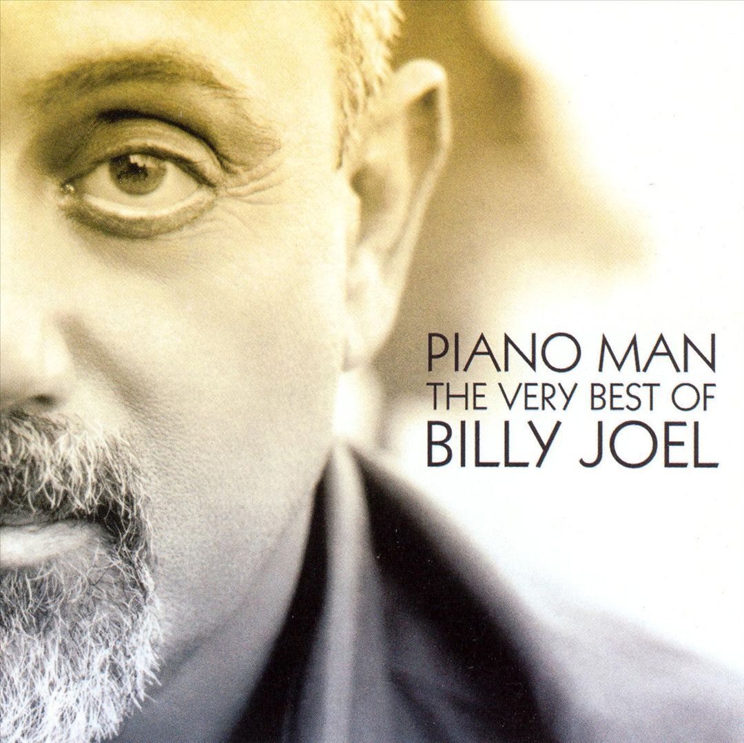 BILLY JOEL - PIANO MAN: THE VERY BEST OF BILLY JOEL NEW CD