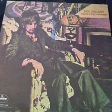 ROD STEWART Never A Dull Moment MERCURY Double Gatefold LP SRM-1-646 Vinyl  picture