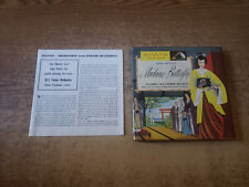 1940s MINT-EXC PUCCINI-Highlights from Puccini's Madame Butterfly 1068 SET 45s picture