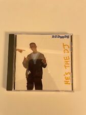 D.J. Jazzy Jeff & The Fresh Prince CD Album He's The DJ, I'm The Rapper picture