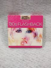Ultimate 80's Flashback, Various Artists - (Compact Disc) 4 CD Set picture