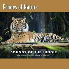 Echoes of Nature: Sounds of the Jungle - Audio CD - VERY GOOD picture