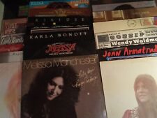 70s & 80s Female Vocalists/Singer-Songwriters Vinyl LPs You Pick 2 For $10 picture