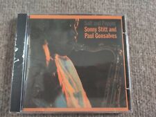 Sonny Stitt And Paul Gonsalves : Salt And Pepper CD 1997 Brand New Sealed picture