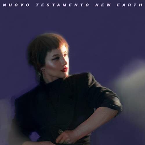 Nuovo Testamento - New Earth - Nuovo Testamento CD 4GLN The Cheap Fast Free Post