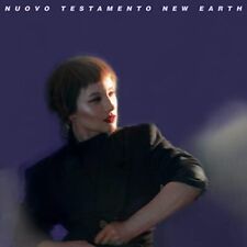 Nuovo Testamento - New Earth - Nuovo Testamento CD 4GLN The Cheap Fast Free Post picture