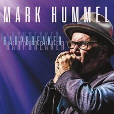 Mark Hummel - Harpbreaker [New CD] picture