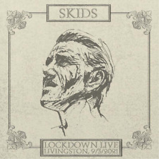 Skids Lockdown Live: Livingstone, 9/3/2021 (Vinyl) (UK IMPORT) picture