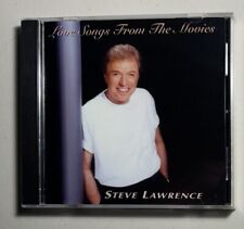 STEVE LAWRENCE - Love Songs From The Movies (CD, 2001) BRAND NEW RARE/OOP picture
