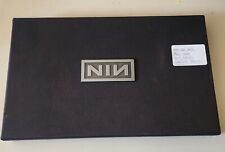 Nine Inch Nails Ghosts I-IV Deluxe Boxed Set USA Trent Reznor See Description picture