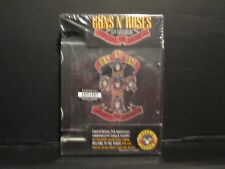 Guns N Roses Appetite For Destruction 25th Anniversary CD DVD Belt Buckle Rare picture