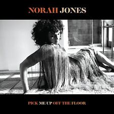 Norah Jones Pick Me Up Off The Floor ition Deluxe] (CD) picture