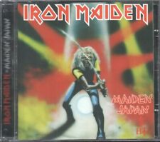 Iron Maiden CD Maiden Japan Brand New Sealed Ultra Rare picture