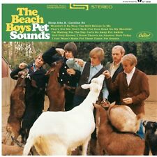 THE BEACH BOYS - PET SOUNDS New Vinyl LP Record Album 2016 Stereo Remastered picture