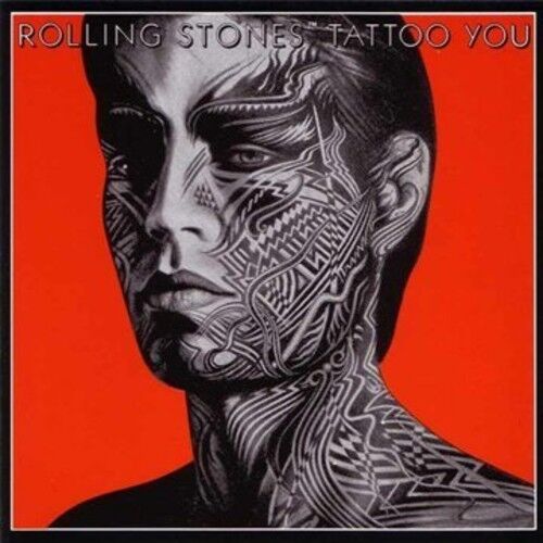 The Rolling Stones - Tattoo You [New CD] Rmst, Reissue
