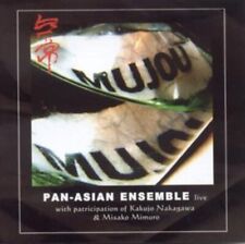 MUJOU-PAN-ASIAN ENSEMBLE NEW CD picture